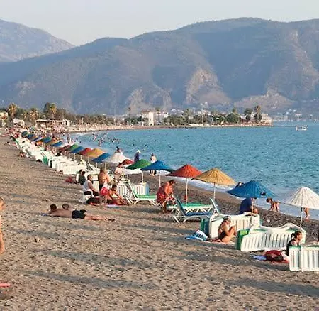Lisa Garden Fethiye