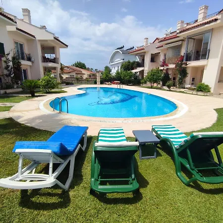 Lisa Garden Apartment Fethiye