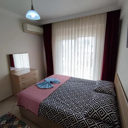 Apartment Lisa Garden Fethiye