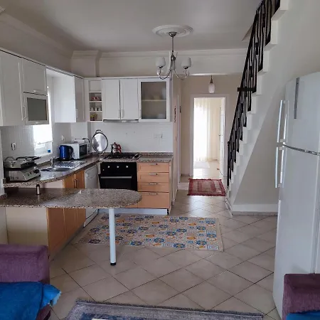 Lisa Garden Apartment Fethiye