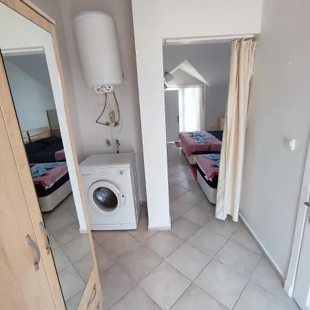 Lisa Garden Apartment Fethiye