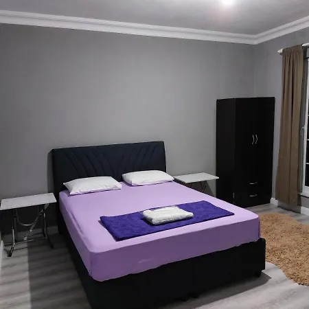 Villa Antalya Home Panzió *